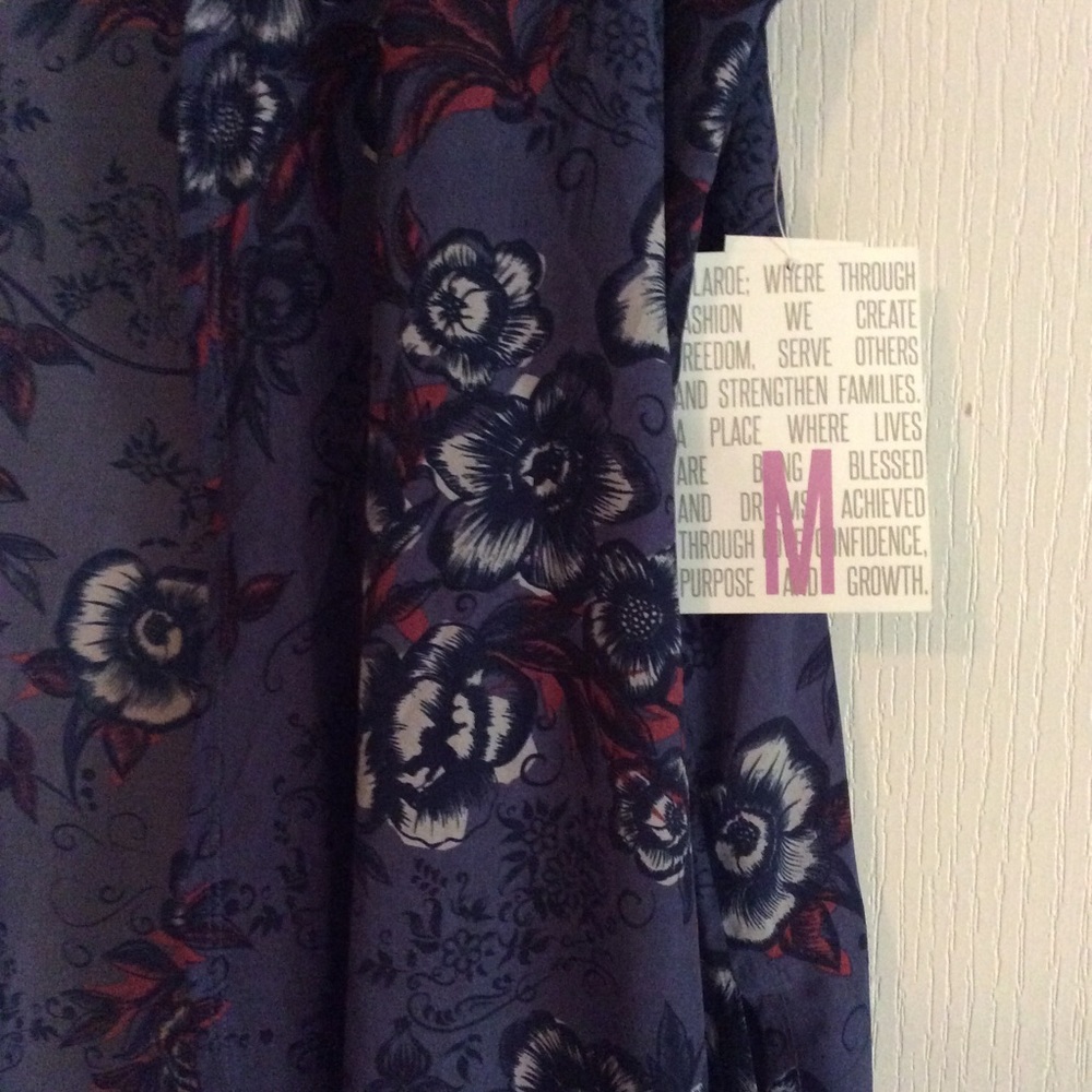 Lularoe Joy Vest. NWT